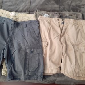 Men's carpenter shorts